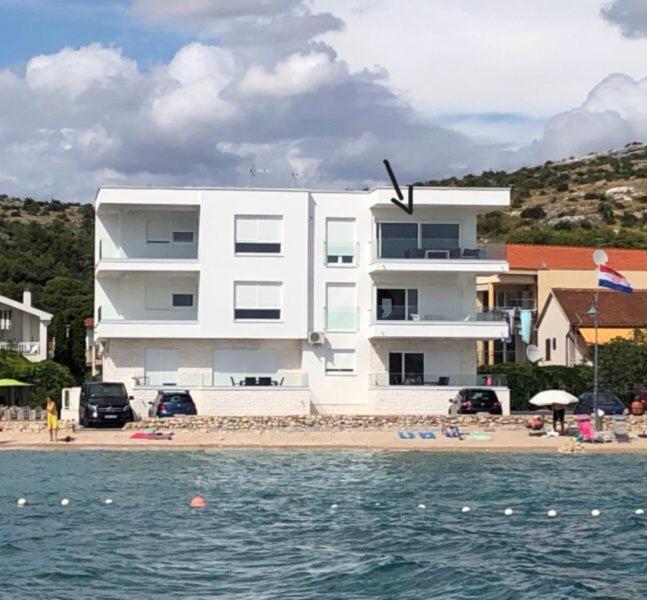 Apartman Marko 2 Sibenik Exterior photo